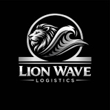 Lion Wave Logistics Logo